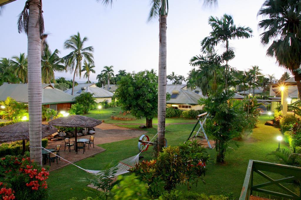 Tokatoka Resort Hotel Nadi Kültér fotó