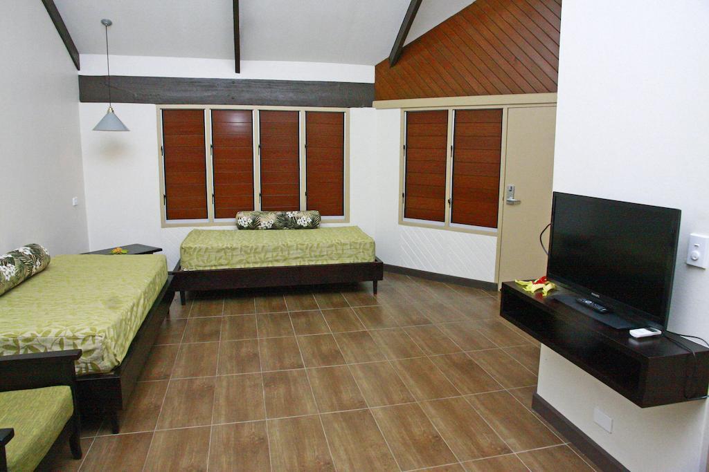 Tokatoka Resort Hotel Nadi Kültér fotó