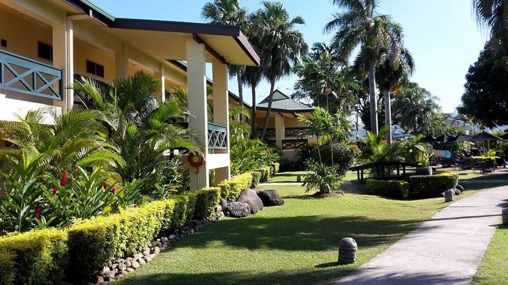 Tokatoka Resort Hotel Nadi Kültér fotó