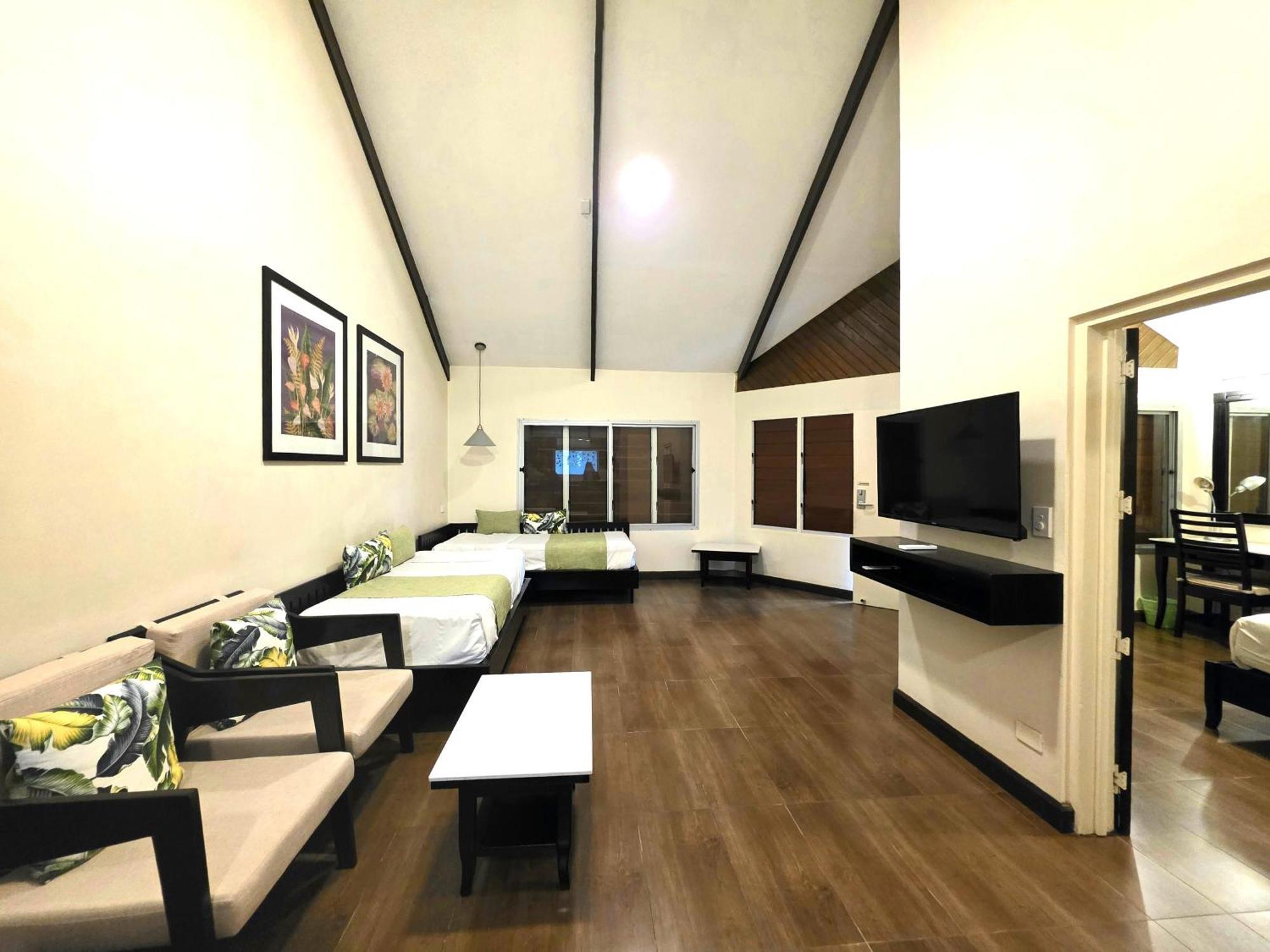 Tokatoka Resort Hotel Nadi Kültér fotó