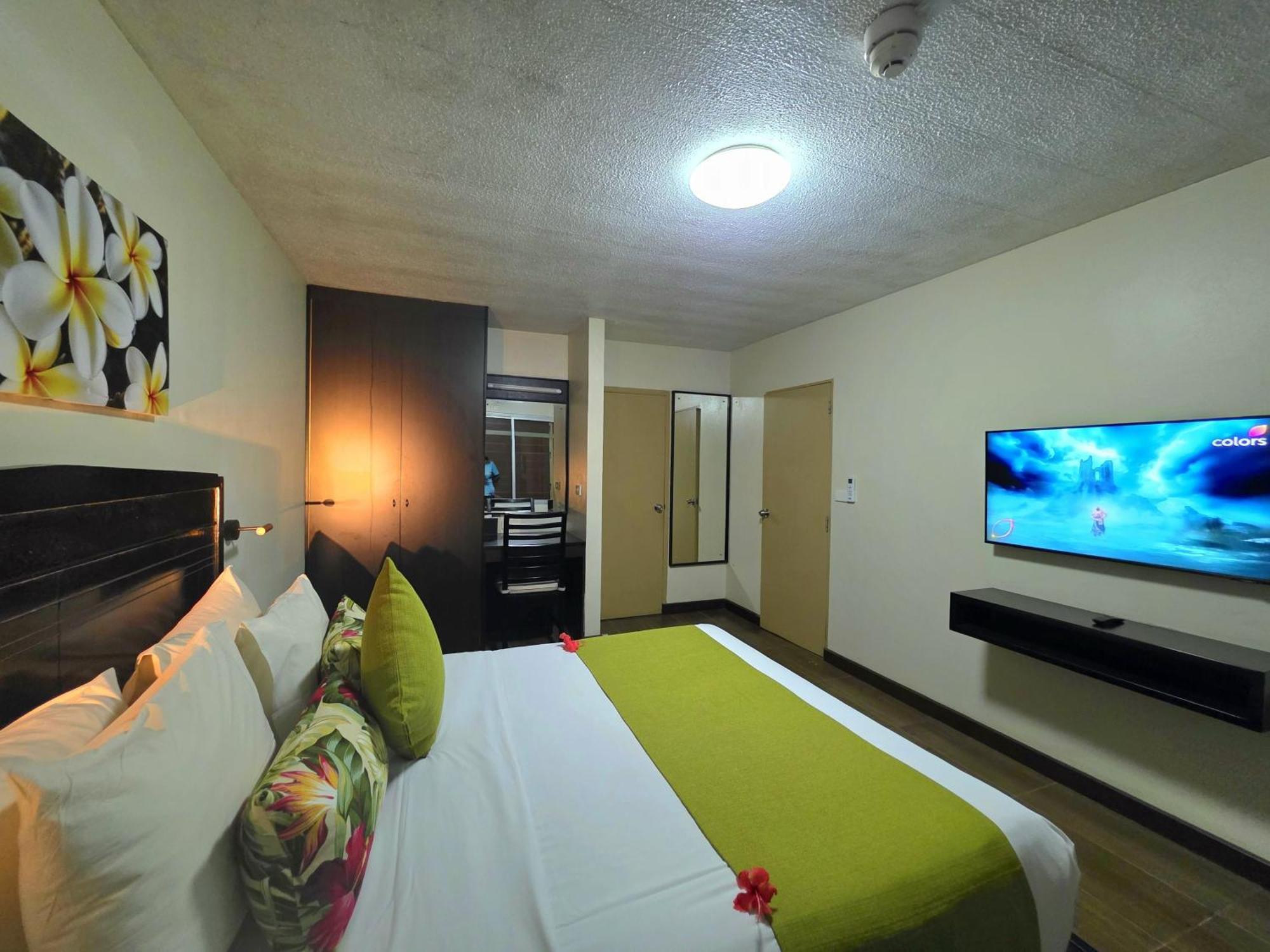 Tokatoka Resort Hotel Nadi Kültér fotó