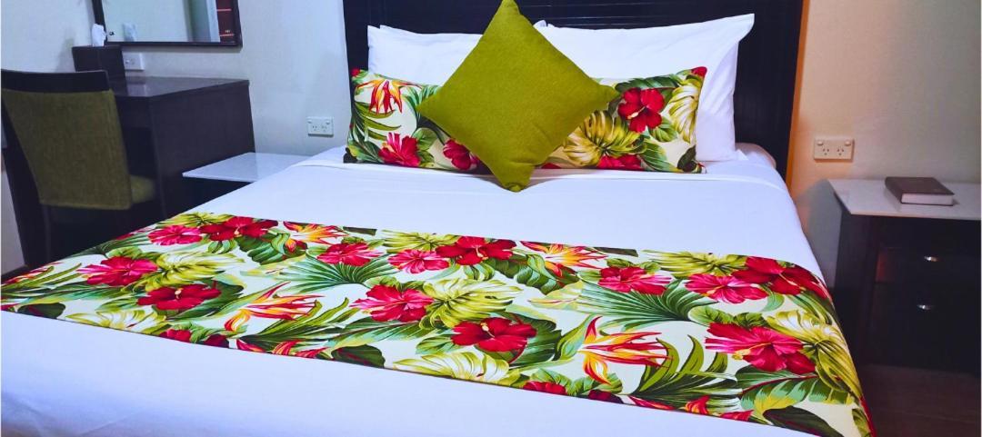 Tokatoka Resort Hotel Nadi Kültér fotó