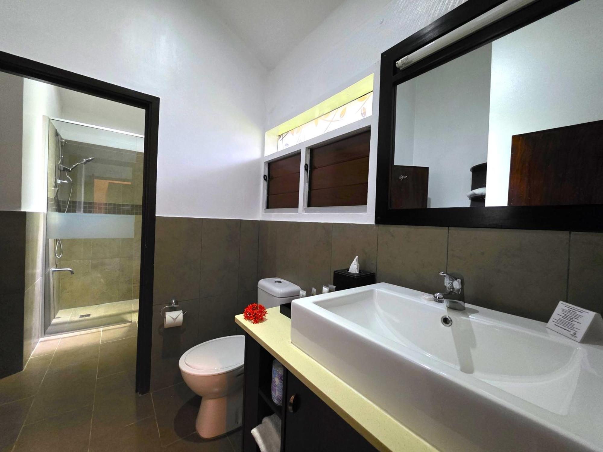 Tokatoka Resort Hotel Nadi Kültér fotó