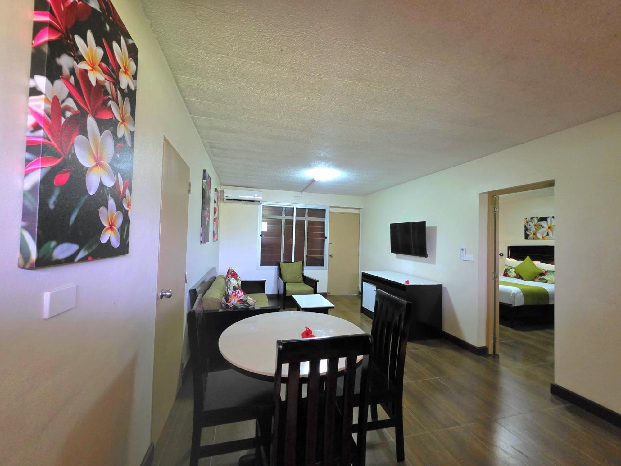 Tokatoka Resort Hotel Nadi Kültér fotó