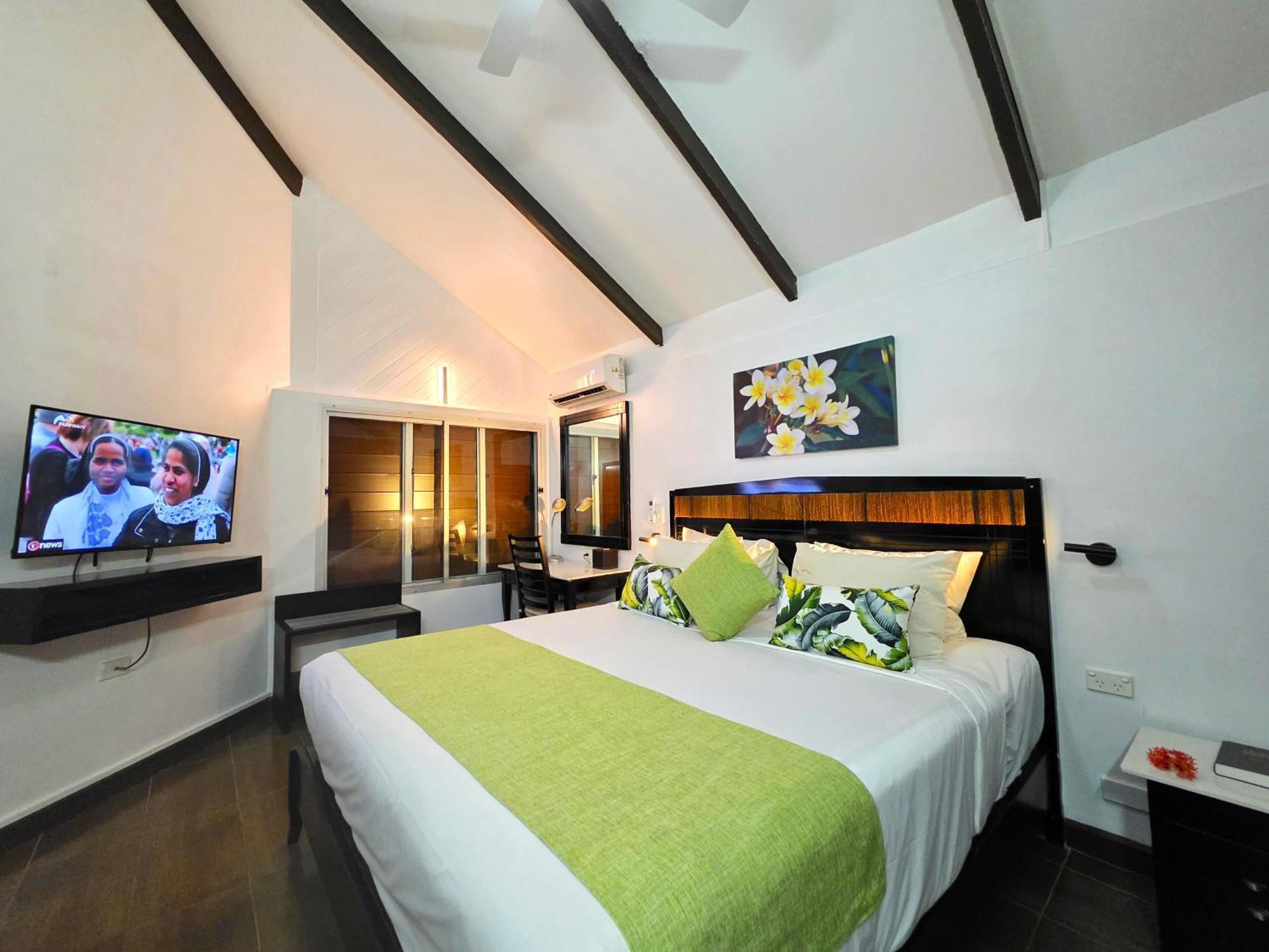 Tokatoka Resort Hotel Nadi Kültér fotó
