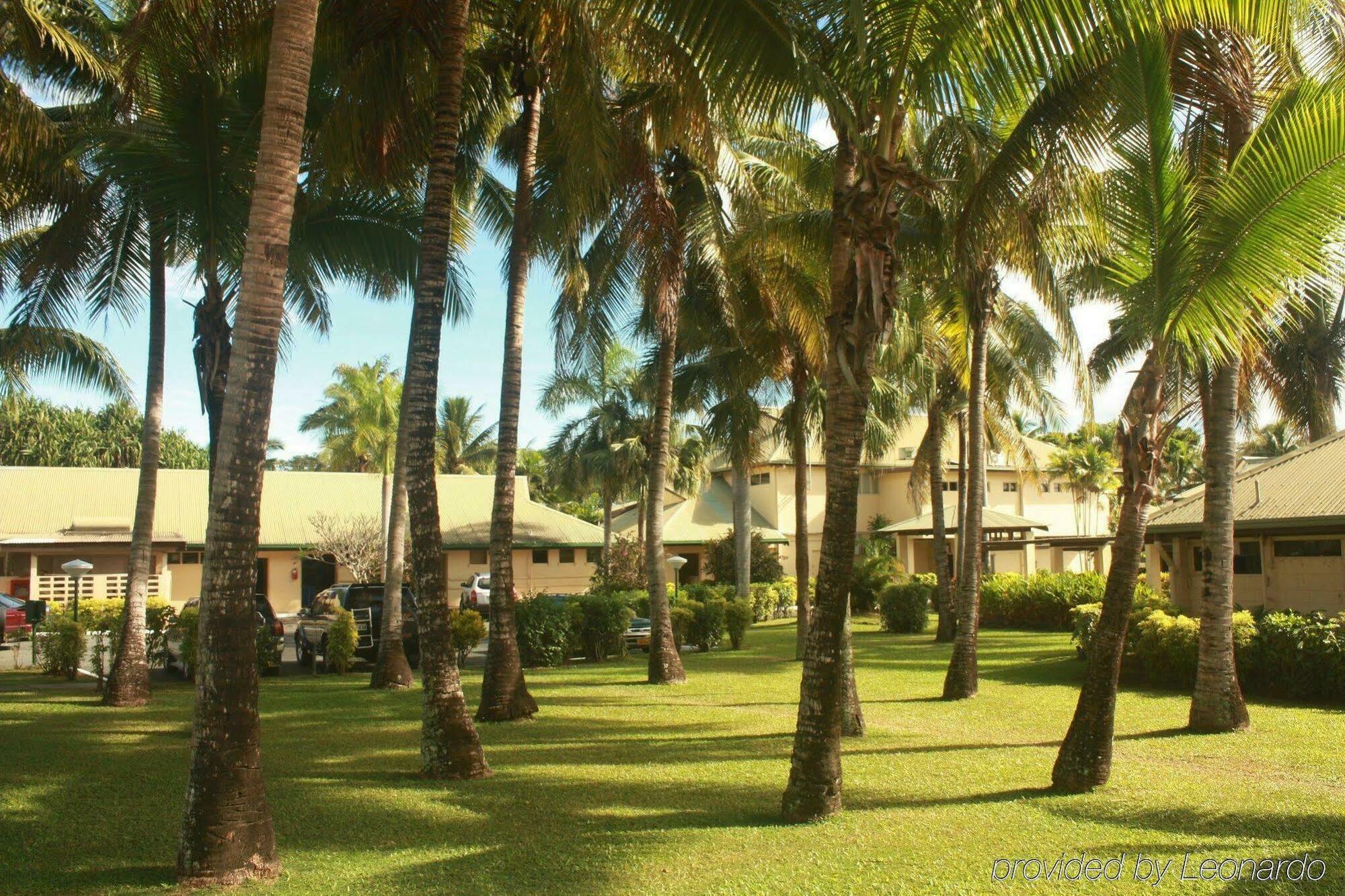 Tokatoka Resort Hotel Nadi Kültér fotó