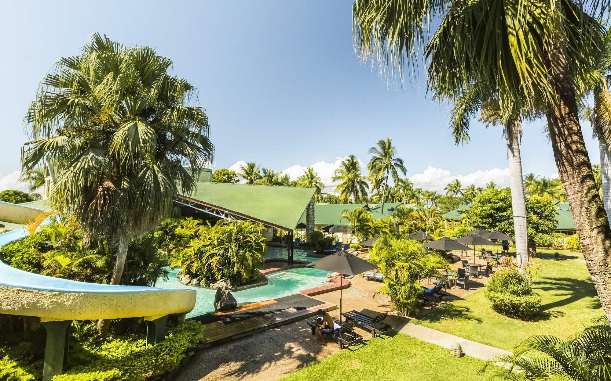 Tokatoka Resort Hotel Nadi Kültér fotó